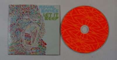 Royal Bangs Let It Beep EU Adv Cardcover CD 2009 Indie