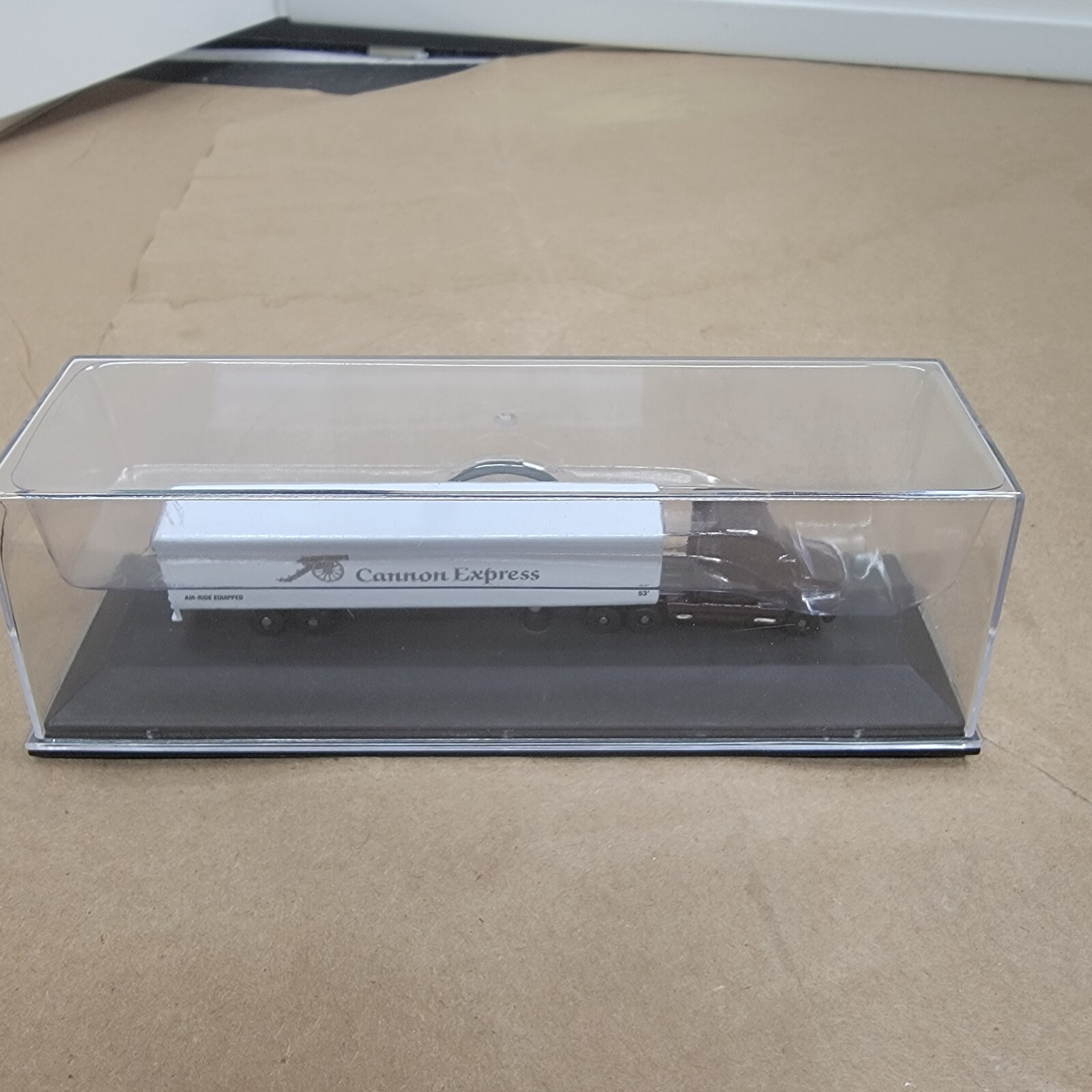 N Scale Cannon Express Semi Trailer eBay