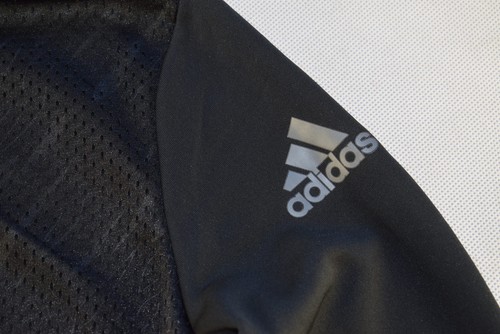 Adidas training jacket windbreaker sports jacket jumper 2016 kids 11-12 y 152 M - Picture 3 of 8