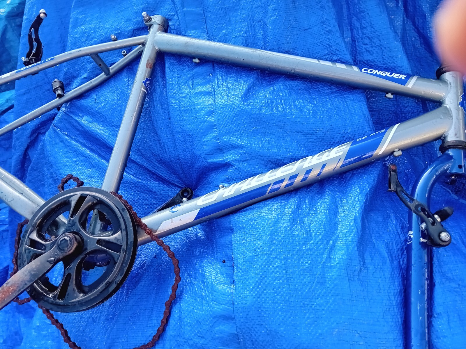 Ghost Full Suspension Mountain Bike different bikes. eBay