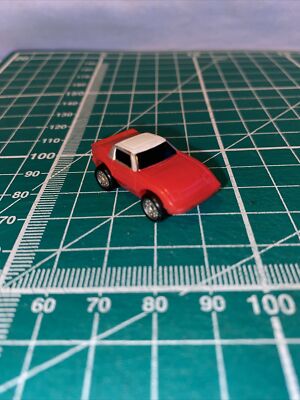 Micro Machines, Galoob, Mazda RX7, Sun Colour Changers, 1989 Rare Colour
