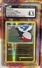 2008 Pokemon Stormfront #37/100 Electrode Reverse Holo CGC 8.5 NM-MT+