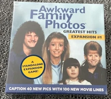 All Things Equal, Inc. AWKWARD FAMILY PHOTOS GREATEST HITS: EXPANSION #1 GAME