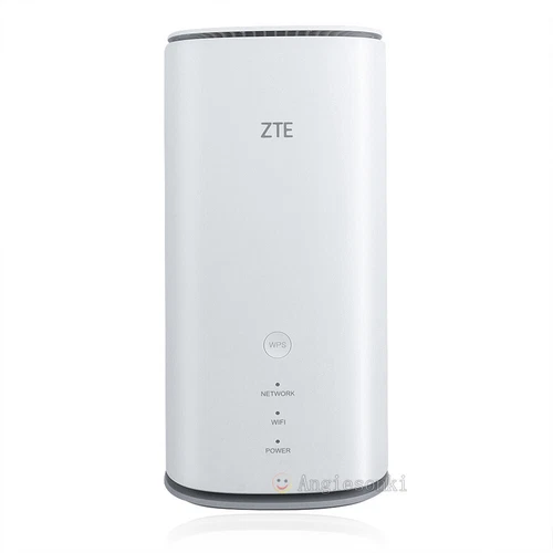 ZTE MC8020 5G Modem CPE WiFi 6 Dual Band 5400Mbps UP Enterprise Wireless Router - Picture 7 of 7