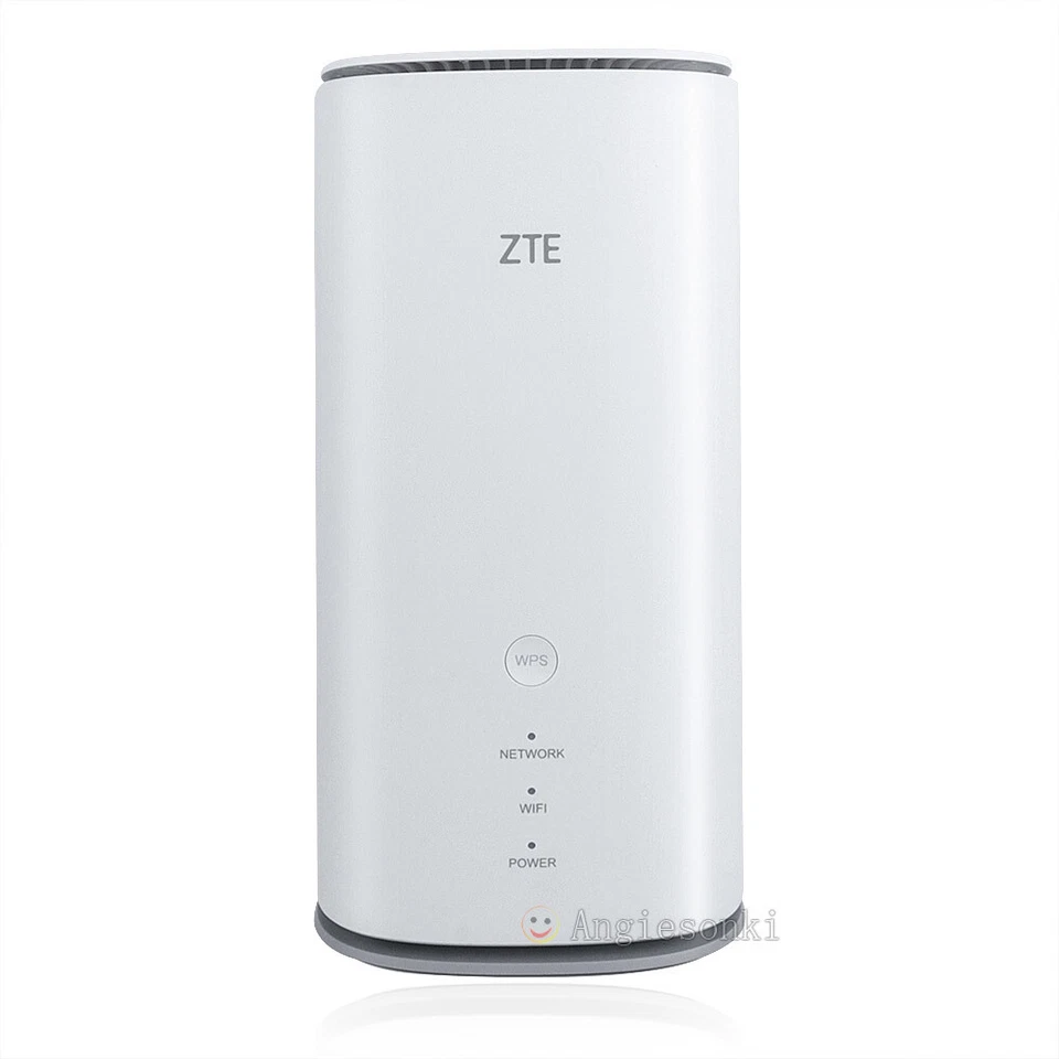 ZTE MC8020 5G Modem CPE WiFi 6 Dual Band 5400Mbps UP Enterprise Wireless Router - Image 4 of 4