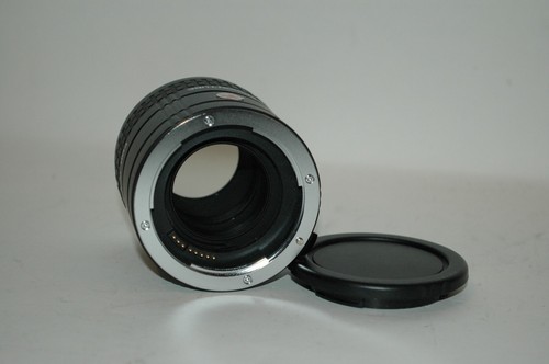 Kenko Teleplus DG AF Extension Tube for Canon EOS C/AFs 36mm, 20mm, 12mm - Picture 5 of 5