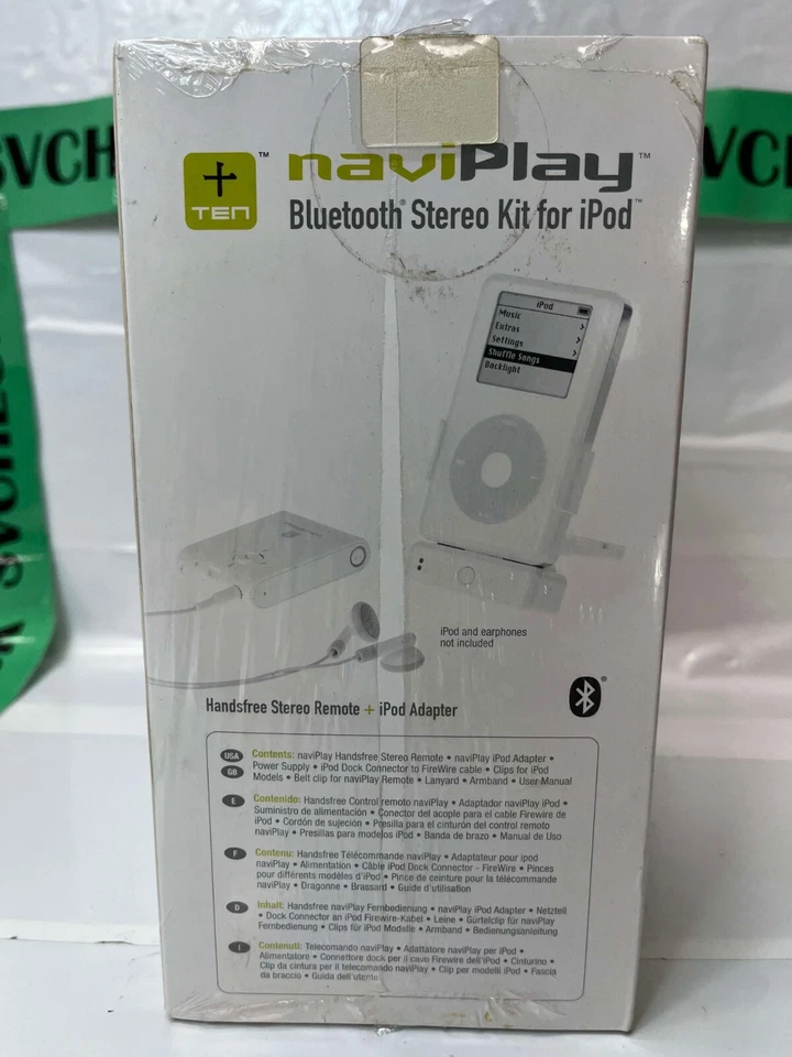 naviPlay NPK.EU1 Bluetooth Stereo Kit for PHONE - Image 2 of 4