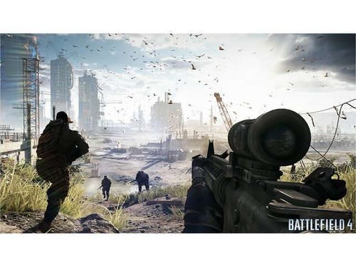 Battlefield 4 (PC) BRANDNEU VERSIEGELT in der Retail Box - Bild 3 von 8
