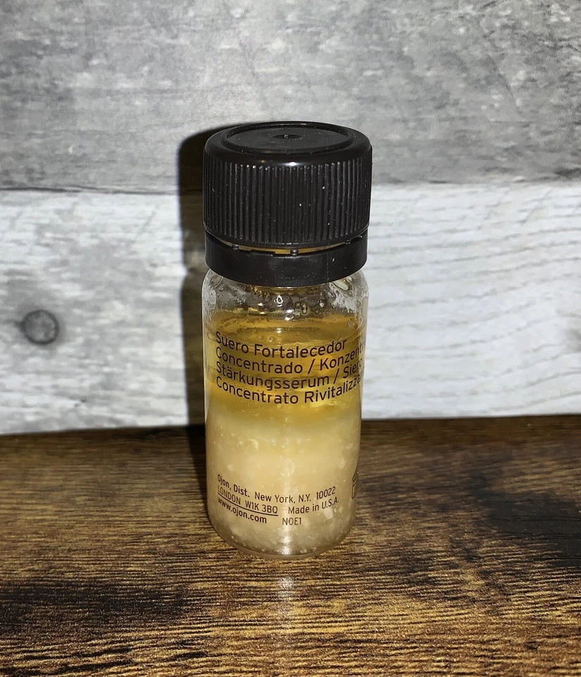 Suero potenciador concentrado Ojon Rare Harvest Swa+ 0,37 fl oz ~ 1 frasco Foto 3 de 4