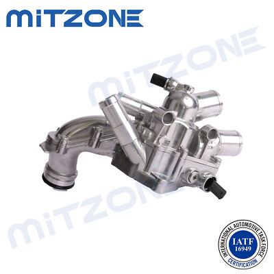 Mitzone Engine Coolant Thermostat Housing for Mini N18 Cooper Cooper Countryman