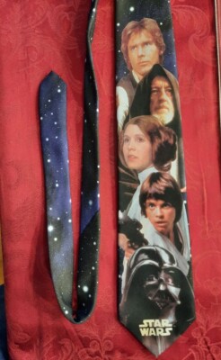 VINTAGE STAR WARS CHARACTERS 1996 Hans Princess Leia Obi Wan Luke and Darth