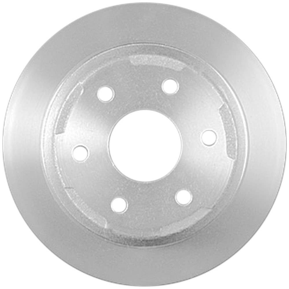 Disc Brake Rotor-Rear Disc Bendix PRT5265 for sale online | eBay