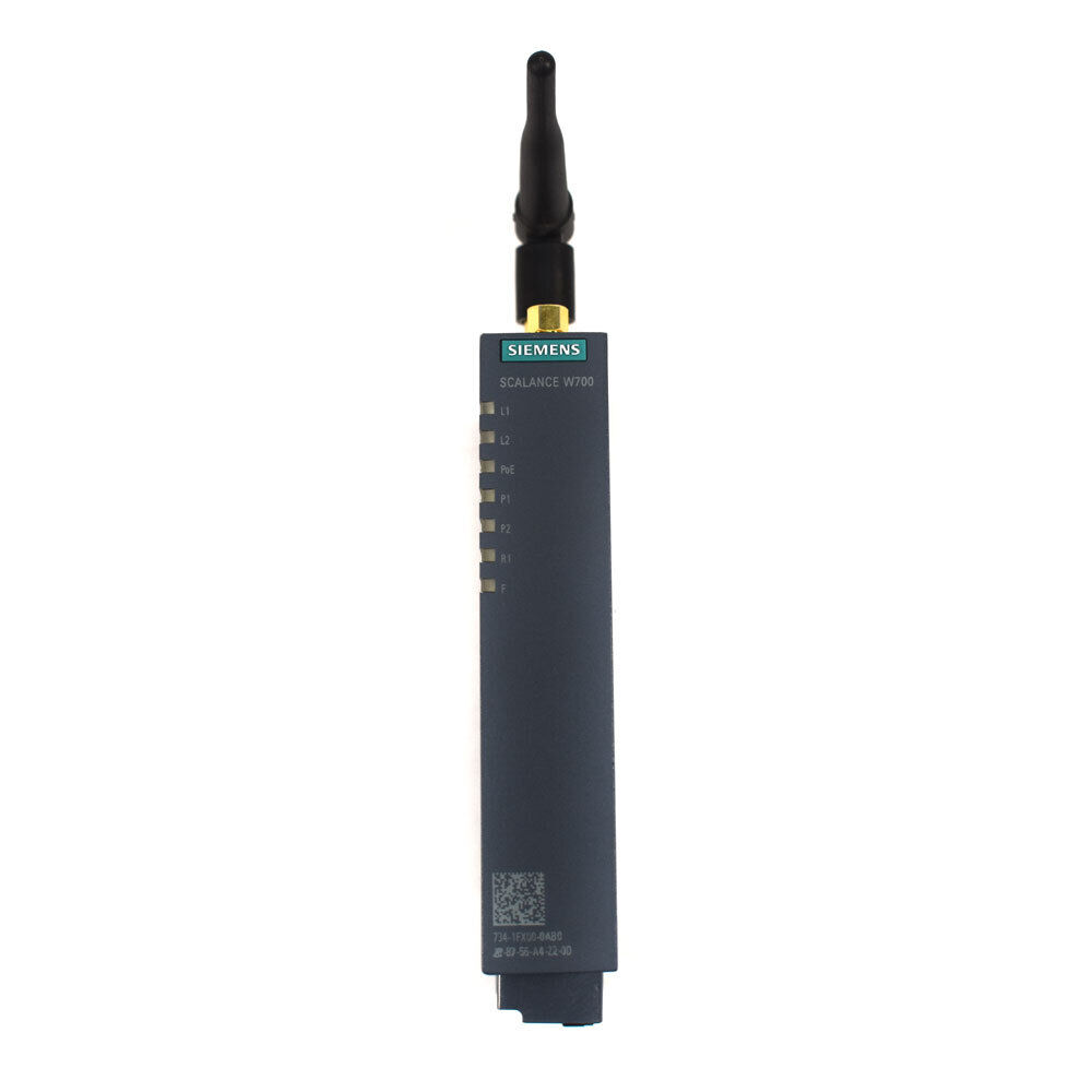 Siemens MSN-W1-RJ-E2 Scalance W734-1 RJ45 Net iWLAN Client Siemens MSN-W1-RJ-E2 Scalance W734-1 RJ45 Net iWLAN Client