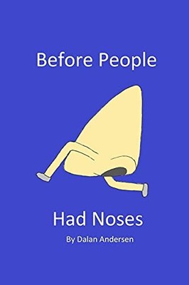 Before People Had Nasen von Dalan Andersen (Taschenbuch, 2021)