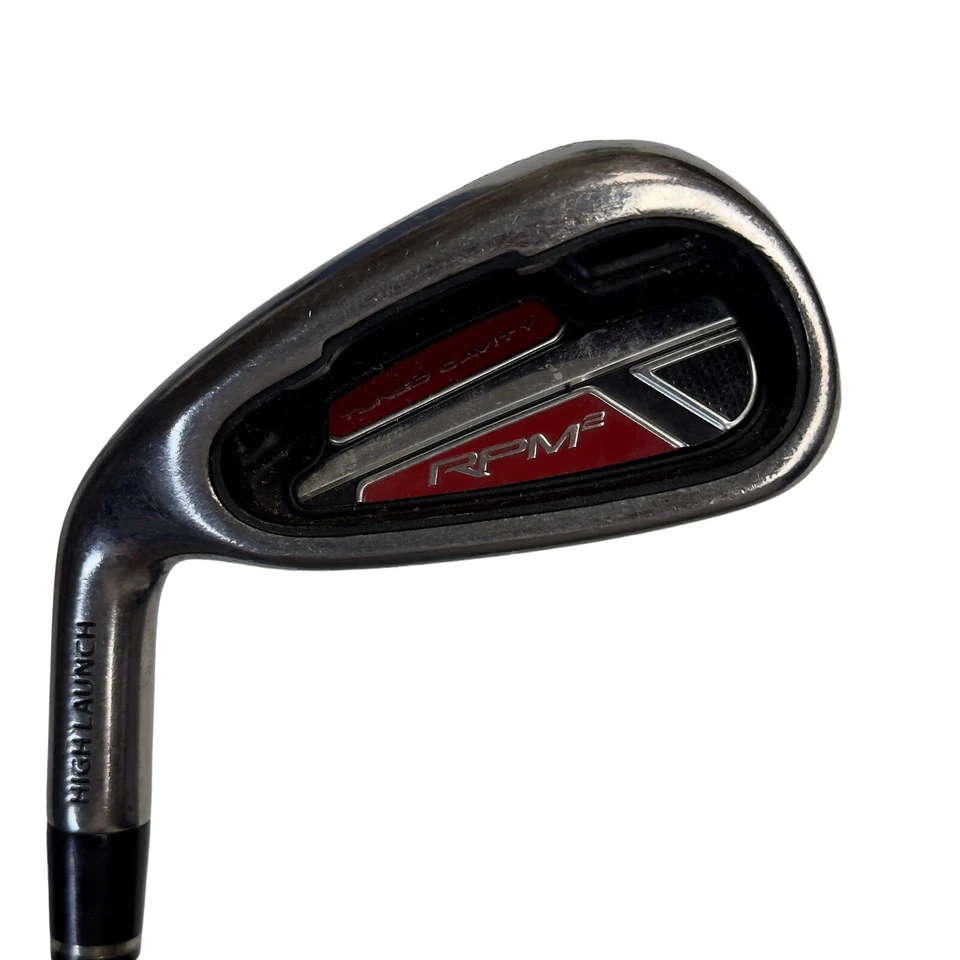 AdamsGolf RPM2 4 Iron High Launch Steel Shaft Regular Flex L/H - Image 3 of 4