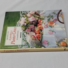 (Melinda Coss) Der Kreuzstichgarten 1997 DeAgostini