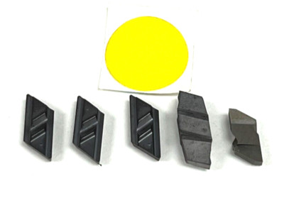 ASSORTMENT OF UNBRANDED INSERTS 9/16'', 11/16'' & 15/32'' LOT OF 5