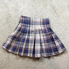 Shein Women's Multicoloured Skirt Small S UK 8 W26 Length 17 Spring Summer