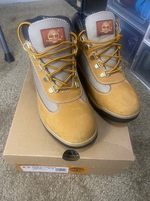 timberland icon field boots