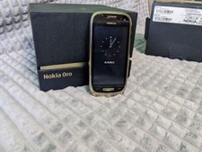 Nokia Oro - 8GB - Dark Smartphone