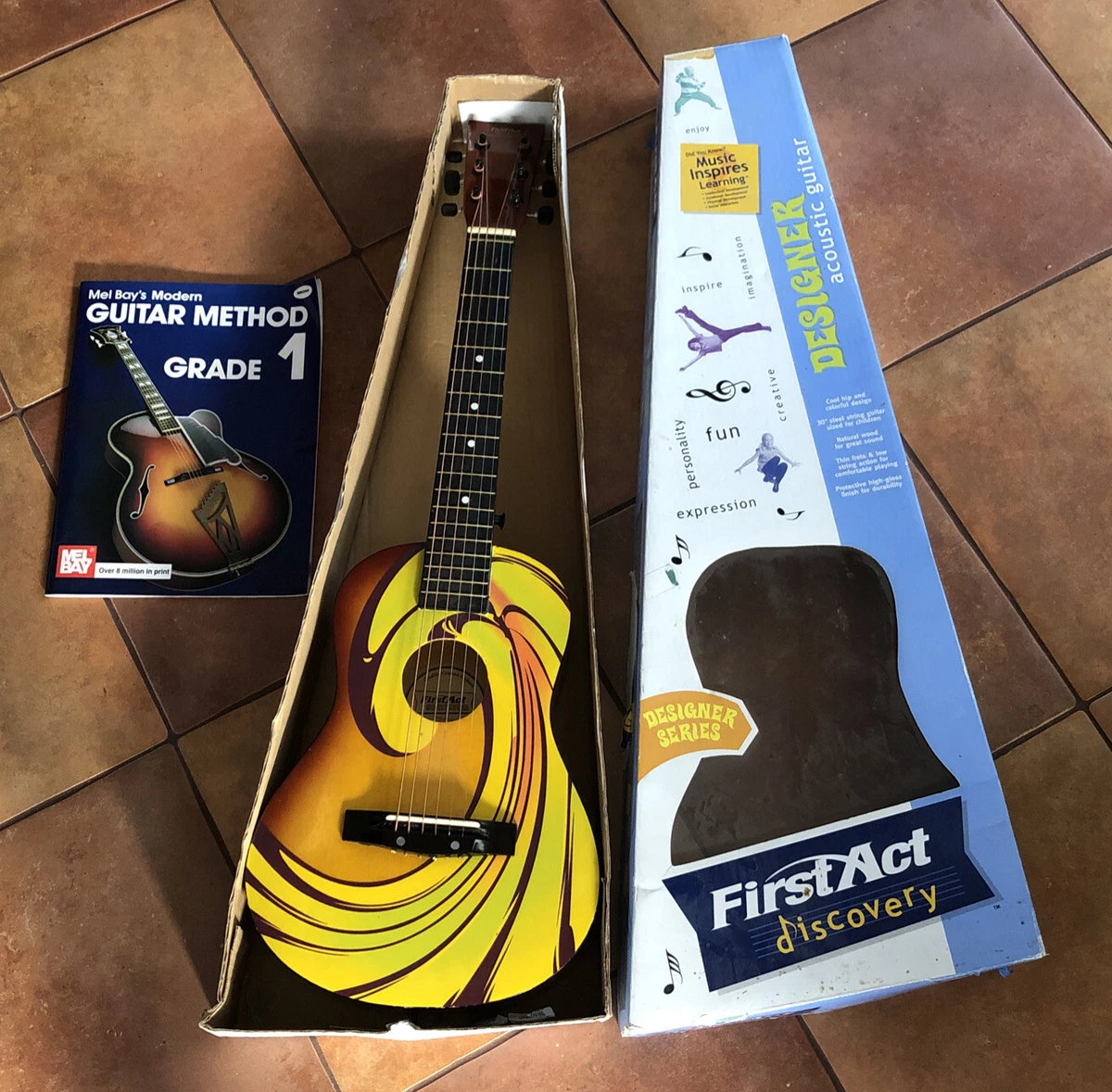 Best children's top acoustic guitar