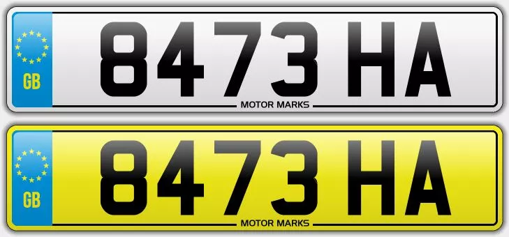 Cherished cheap number plates