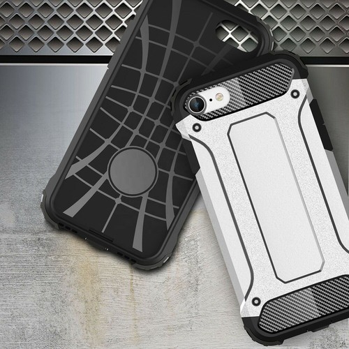Case For iPhone 16Pro Max 11 6s 7 8+ XR 13 SE 2022 Shockproof Armour Heavy - Picture 4 of 14