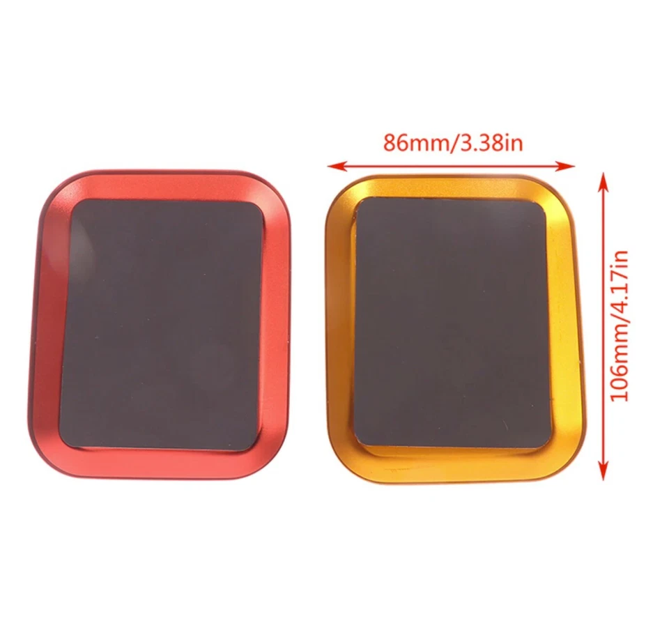 Magnetic Tray For Rc Car & Model Making For Tamiya, Kyosho, Schumacher, scx10 - Image 2 of 4