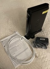 New Motorola NVG510 WiFi 4-Port DSL Modem Wireless Router