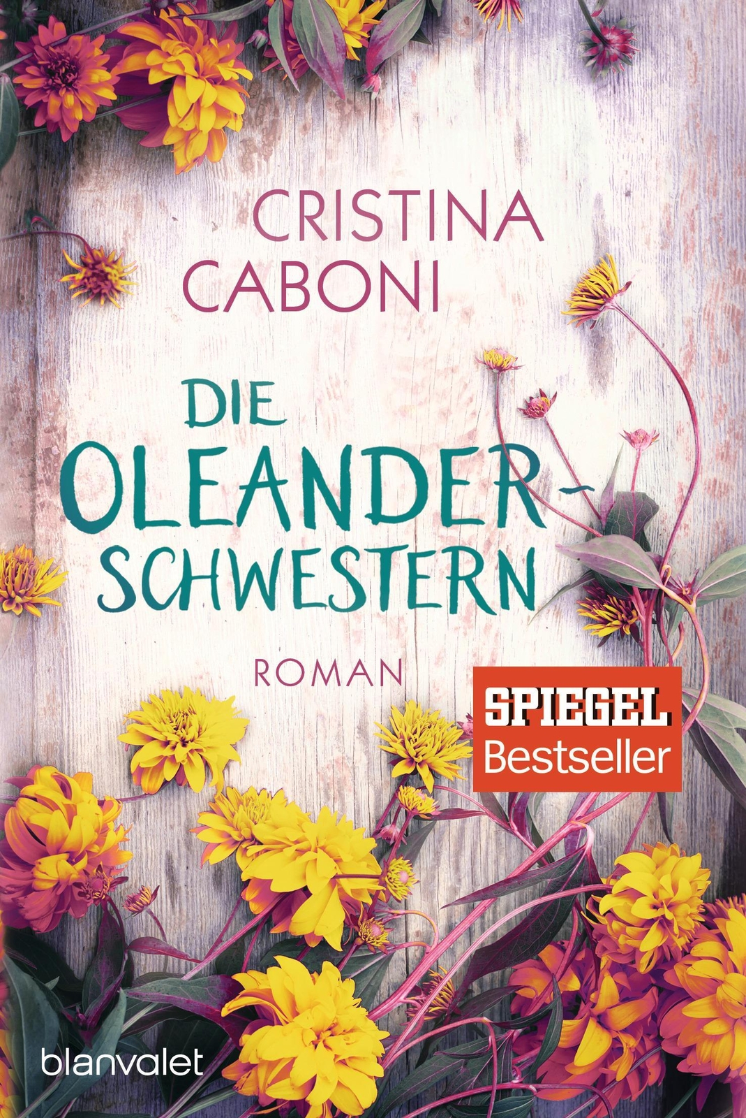 Thumbnail - Die Oleanderschwestern Cristina Caboni
