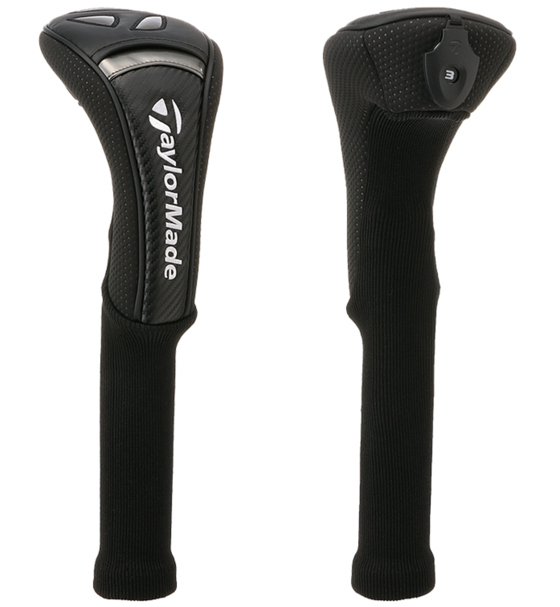 Taylormade Japan Golf FW Fairway wood Headcover Tour UN083 Black