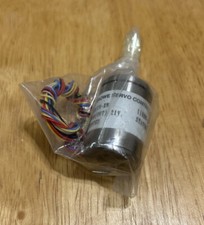 HAROWE BRUSHLESS RESOLVER # 11BRW-300-B60 12VOLT 21 VOLT OUT 400HZ