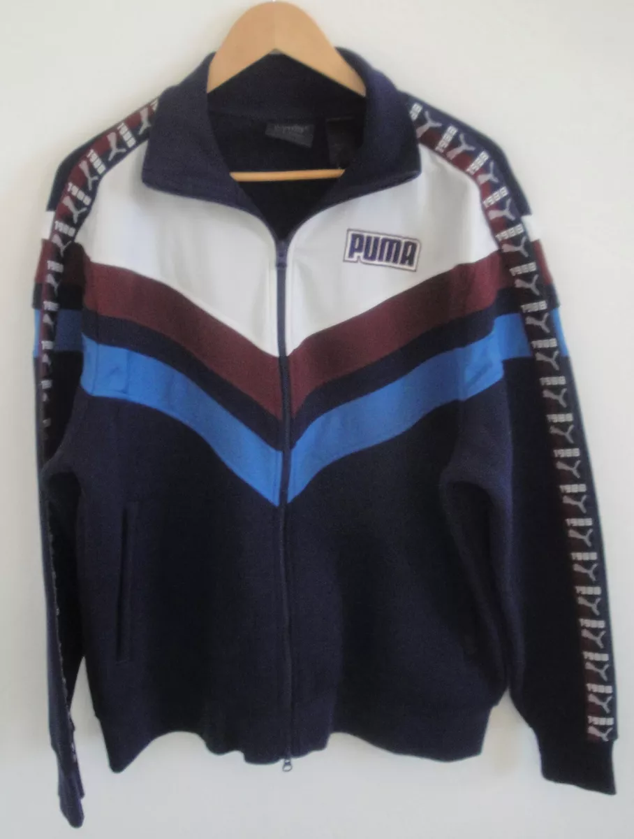Fenty puma 2025 track jacket