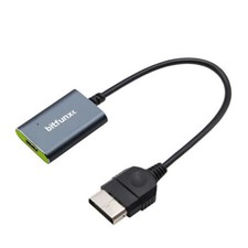 For 1st Generation XBOX Retro Video Game Console HDMI Cable Adapter Converter