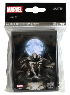 upper deck card sleeves Ryker