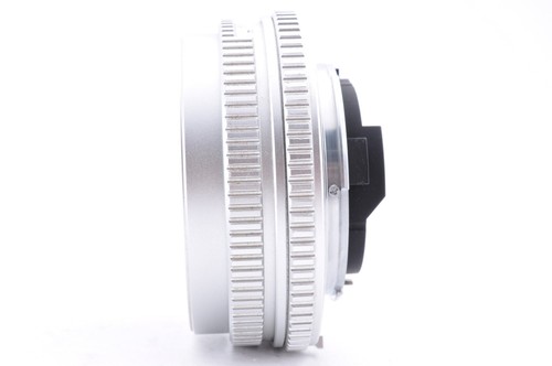 Nikon Ai-s Ais Nikkor 45mm f/2.8 P Silver MF Pancake Lens [Near Mint] Tested - Picture 5 of 16