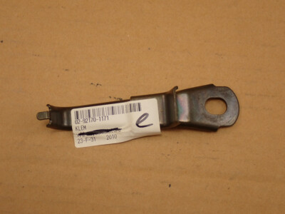 Kawasaki NOS OEM 92170-1171 Clamp Hose ZX600 1990-1993 | eBay