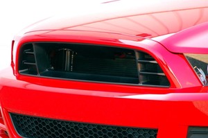 2017 Mustang Gt V6 Performance Grille Upper Free Image Is Loading 2017 Mustang Gt V6 Performance Grille