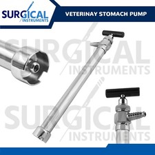 Veterinary Stomach Pump - Medical Surgical Veterinary Animal Pet German Grade