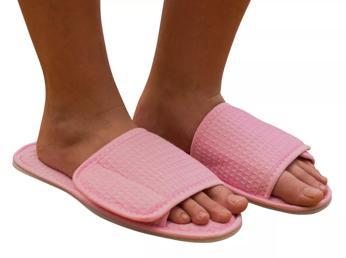 Small 2025 spa slippers