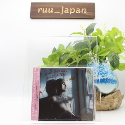 Lil Peep Come Over When You're Sober Part 2 Japan Music CD New