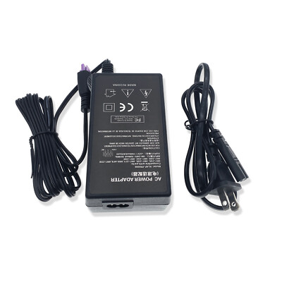 AC Adapter For HP ScanJet Enterprise Flow 5000 S3 Scanner - 32V 1560mAh - View #2