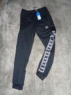 adidas tape jogginghose