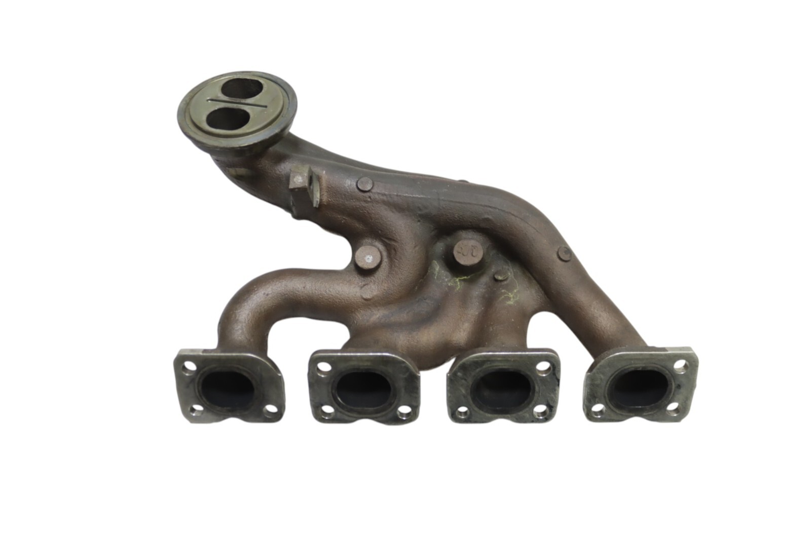 Ferrari 488 Left Driver Side Exhaust Manifold 2016 2017 2018 2019 2020 OEM