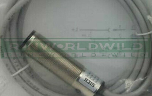 1PCS New For Sick IM12-02BDO-ZC1 Proximity switch Replacement - Afbeelding 3 van 3