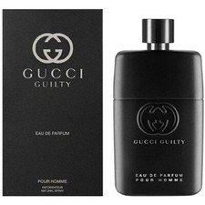 Image of GUCCI GUILTY POUR HOMME 50ML Eau De Parfum EDP For Him - Brand New