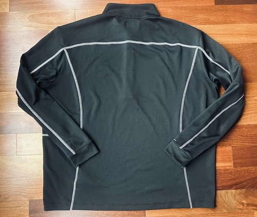 Columbia Golf Minnesota Twins 1/4 Zip Pullover Shirt XL MLB - Picture 4 of 4