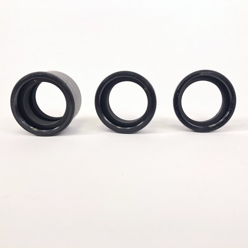 Soligor Automatik Verlängerungsrohr passend für "P" 32mm 16mm 10mm - Bild 5 von 5