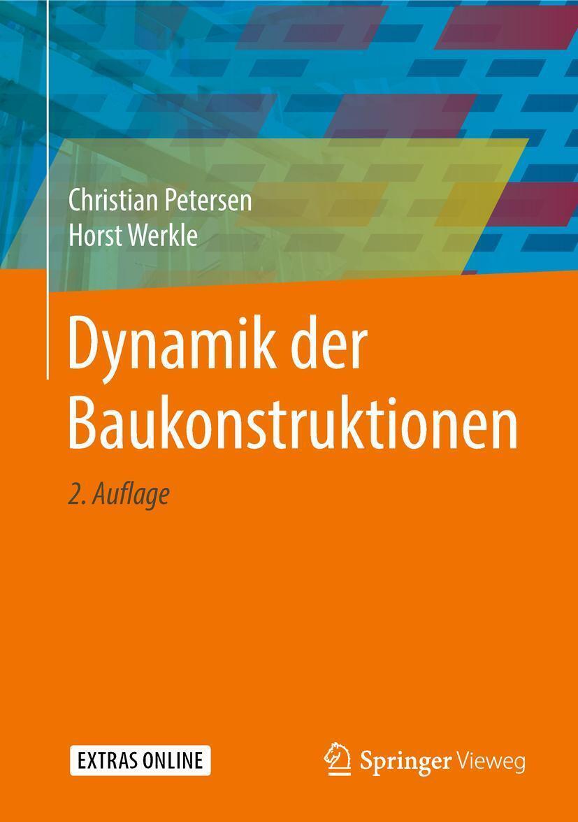 Thumbnail - Dynamik Der Baukonstruktionen | Christian Petersen (u. A.) | Buch |