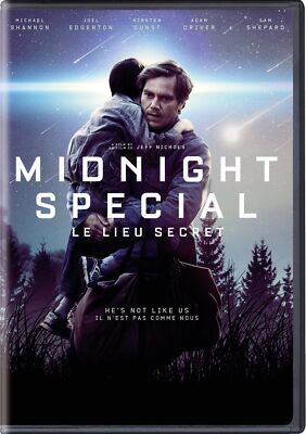 Midnight Special [DVD + Digital Copy] (Bilingual) [DVD]